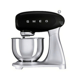 Smeg SMF01 Stand Mixer Black